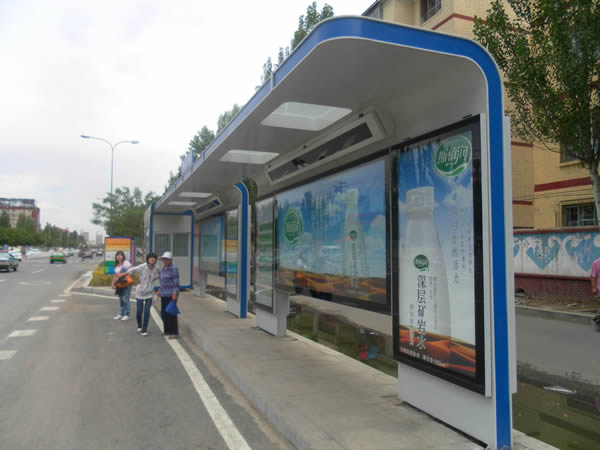 公交候车亭座椅木条选择多厚合适,专业厂家为你解答